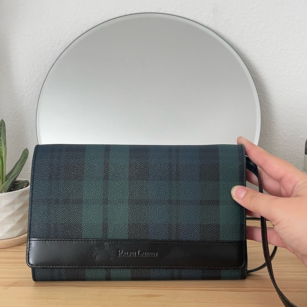 Vintage Ralph Lauren handbag